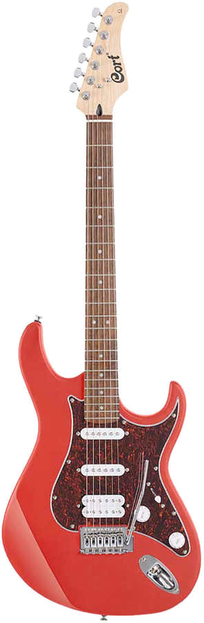 G115Se Rouge Brillant