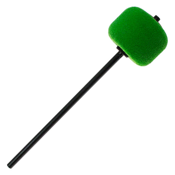 206CKGR Batte Pédale GC Feutre Vert Tige Noire
