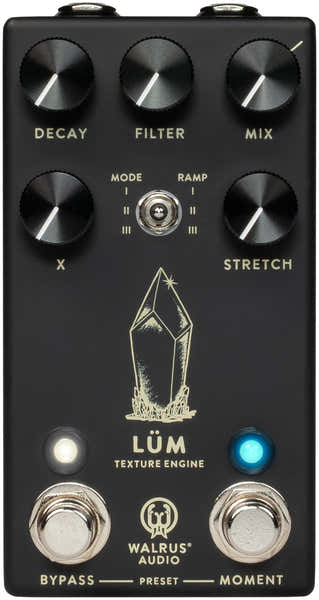 Walrus Audio Lüm Zwart