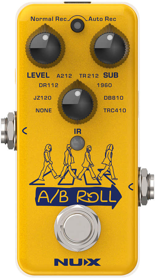 AB Roll Looper Octaver IR Loader