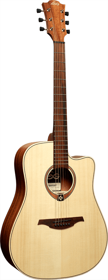 Tramontane T70DCE Dreadnought Ctw Natural