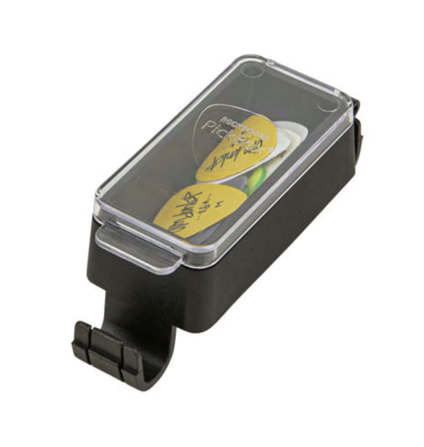 B-qm-AC-pb Quickmount Plectrumdoos