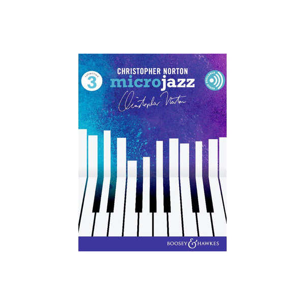 Norton - Microjazz Collection 3 - Piano