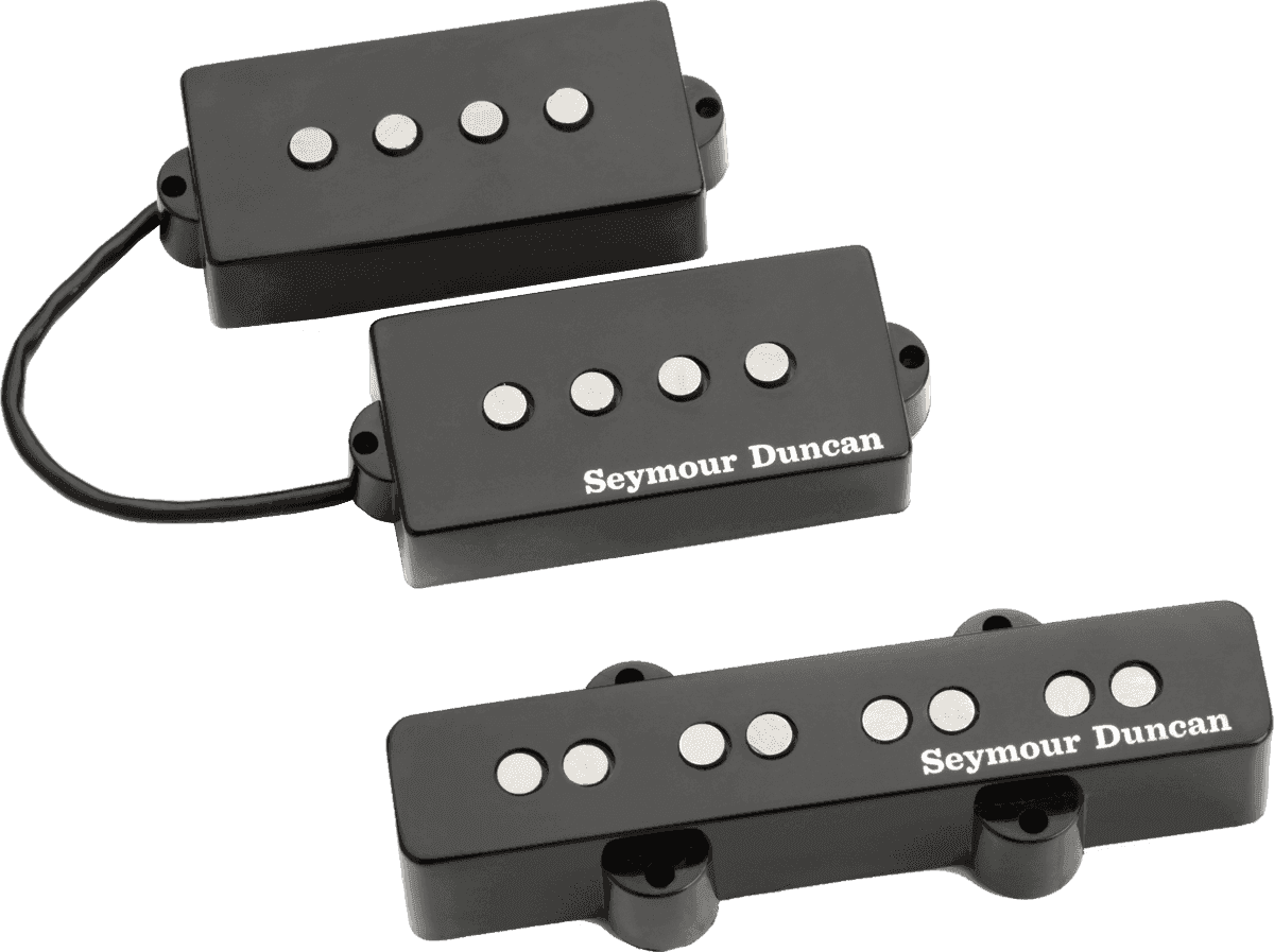 APJ-2 - Lightnin' Rods voor P-Bass