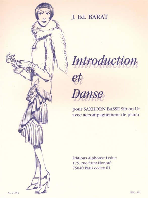 Introduction And Danse