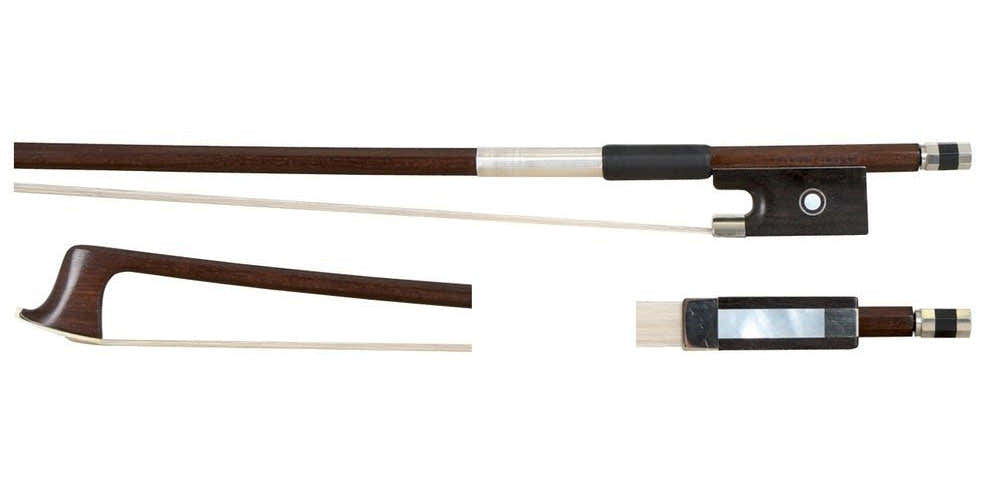 Archet 4/4 Jaeger - Bois Du Brésil Octogonal