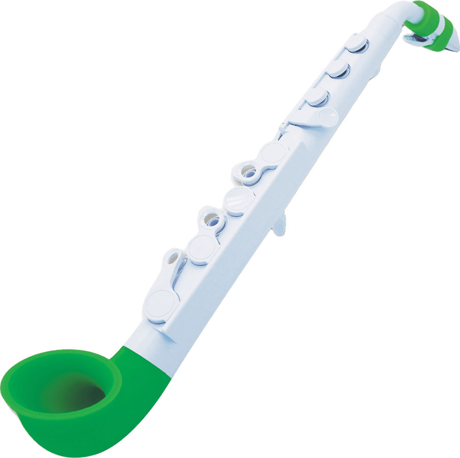 Jsax Blanc et Vert