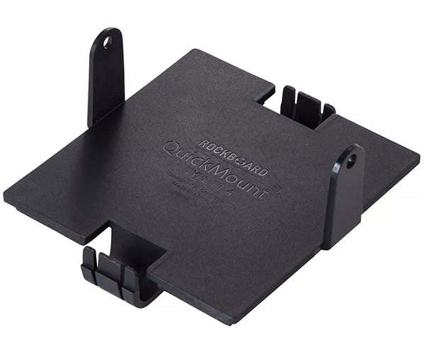 QUICKMOUNT TYPE FT4 VOOR FULLTONE DEJA VIBE PEDAAL