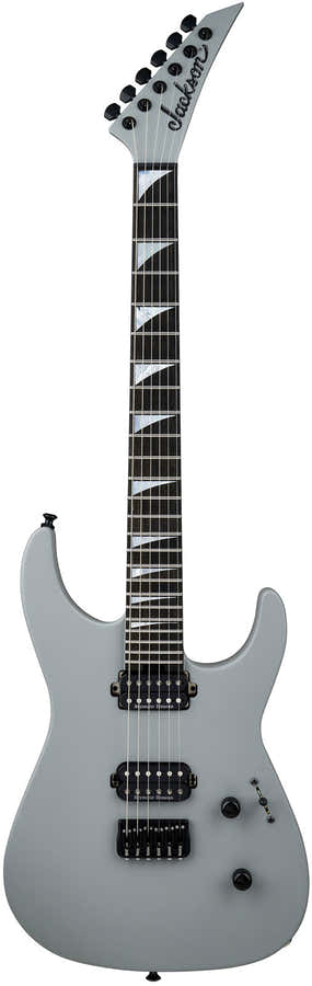 American Series Soloist Sl2 Dx Ht Ebo Satin Porsche Gray