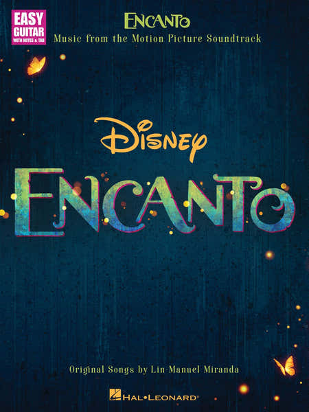 Hal Leonard Encanto - Guitare Facile