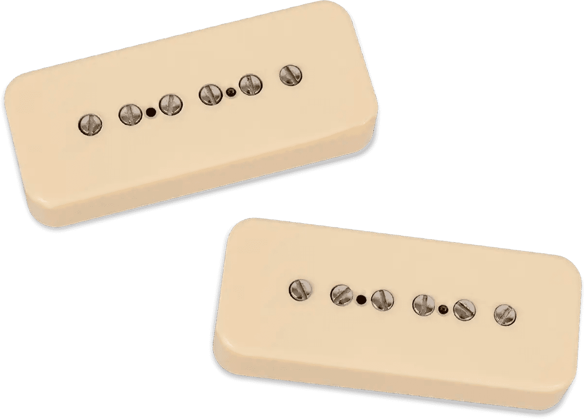P90 Silencer Hot Set Soapbar Crème
