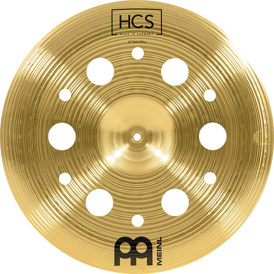 Chinoise HCS 18" Trash