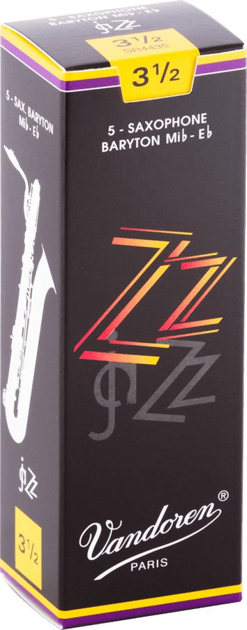 ZZ 3.5 - Saxophone Baryton