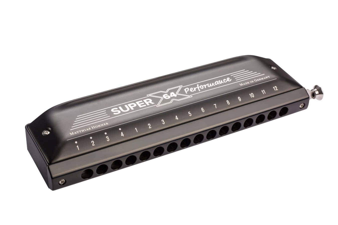 Super 64X C/do - 16 Trous