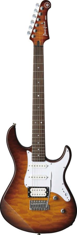 Pacifica Gpa212Vqmctbs Tobacco Brown Sunburst