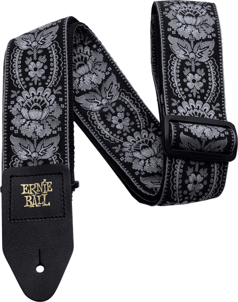 Ernie Ball Sangle Jacquard Silver Orleans
