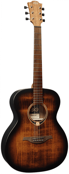 Lâg Tramontane T70A-B&B Auditorium Zwart & Bruin