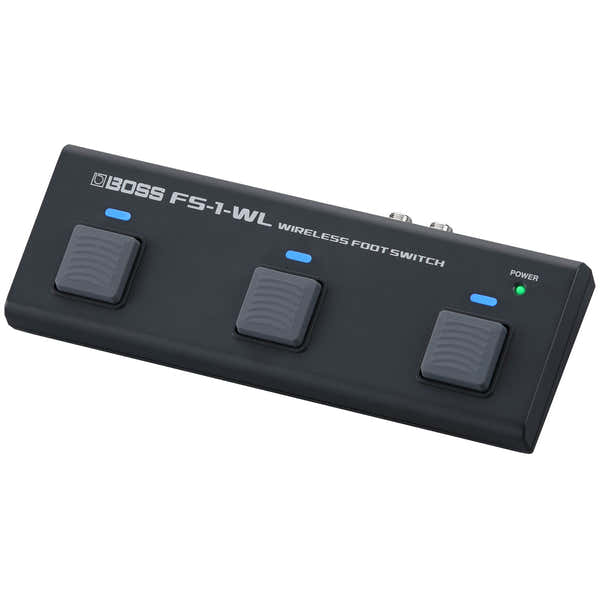 Boss FS-1-WL Draadloze voetschakelaar