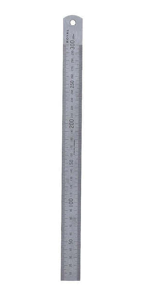 Stalen Liniaal 150MM