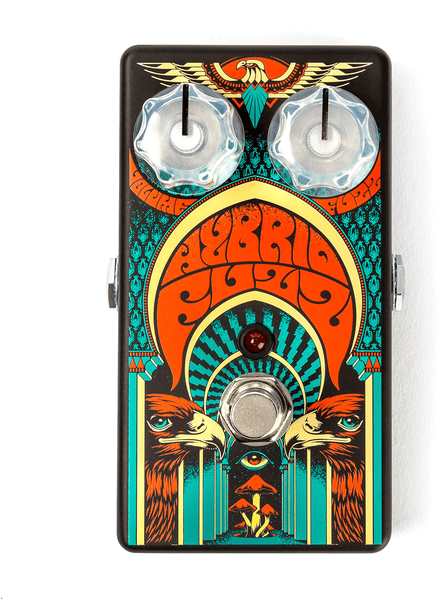 MXR Hybrid Fuzz CSP041