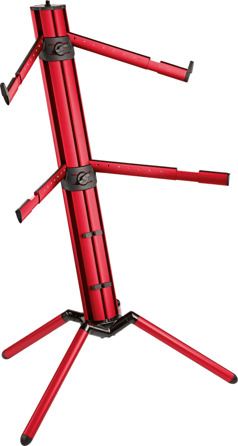 Stand clavier 18860 Rouge