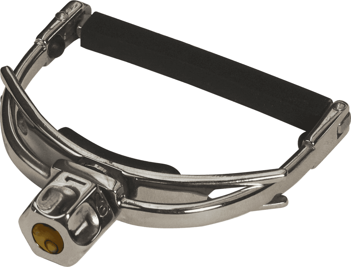F1 Capo voor fijnafstemming van gitaar