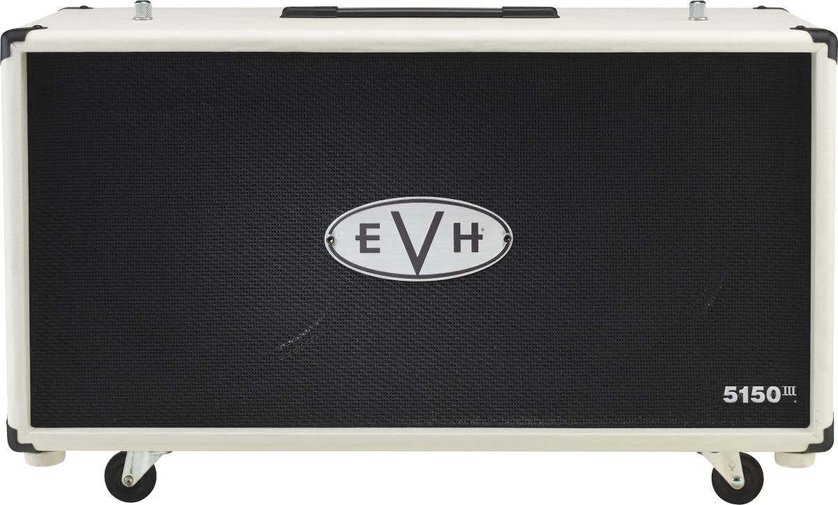 5150iii 2X12 Cabinet Ivory