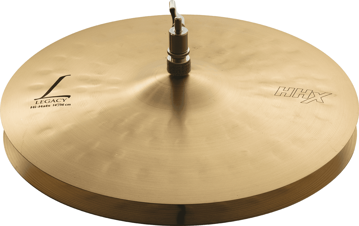 HHX Legacy 14" Hi Hats