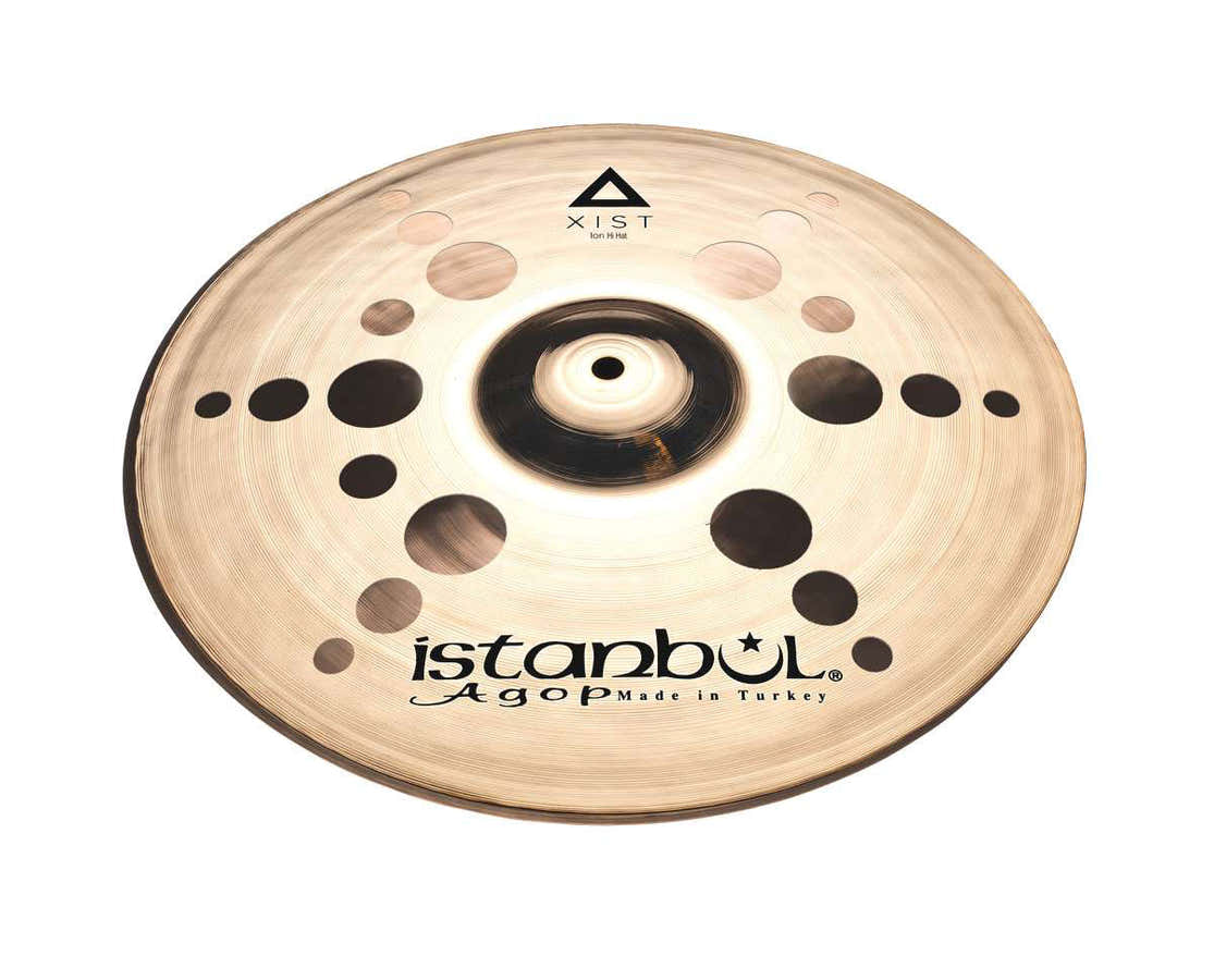 Xist Ion Hi-Hat 10" Brilliant
