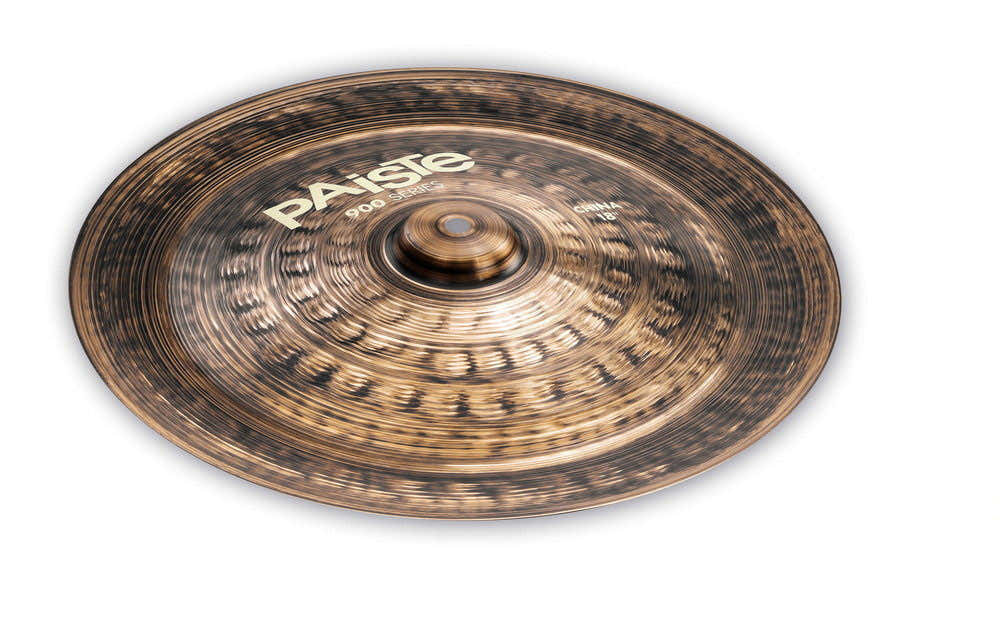 Cymbales China 900 Serie 18"