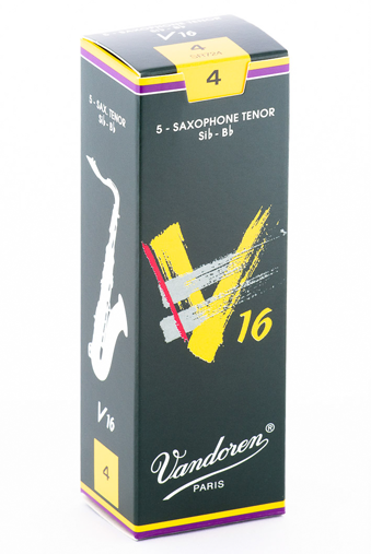 V16 4 - Saxophone Ténor