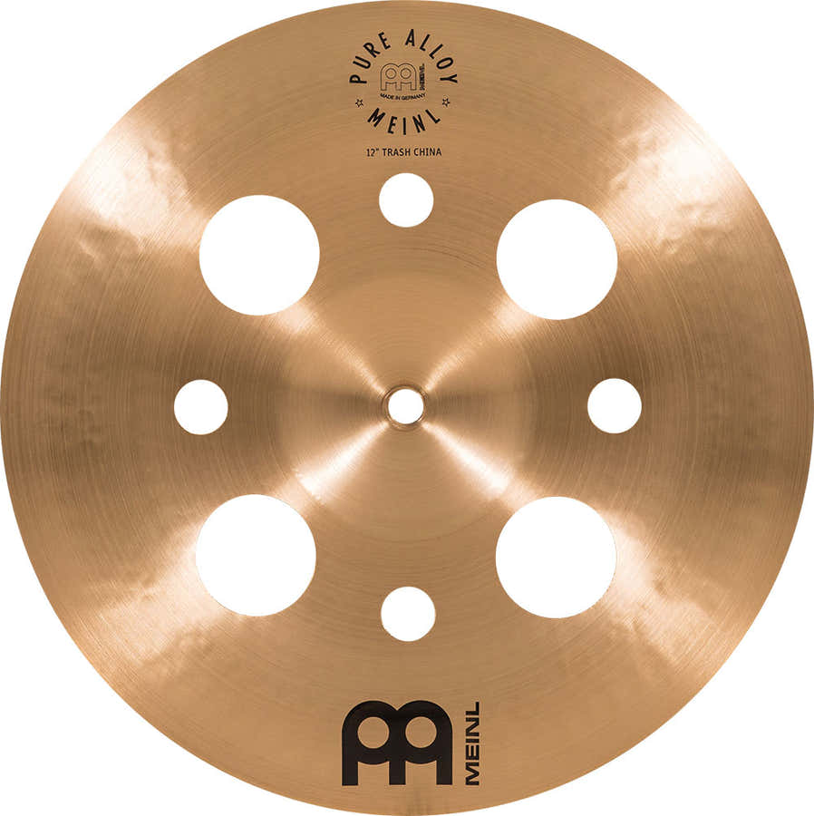 Chinoise Pure Alloy 12" Trash - PA12trch
