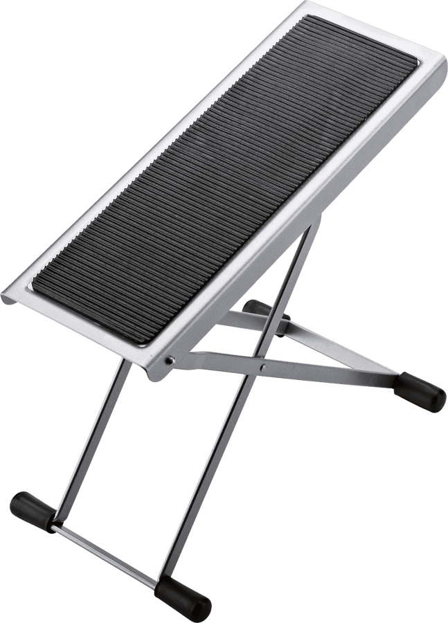 Repose Pied Nickel Guitariste - 14670N