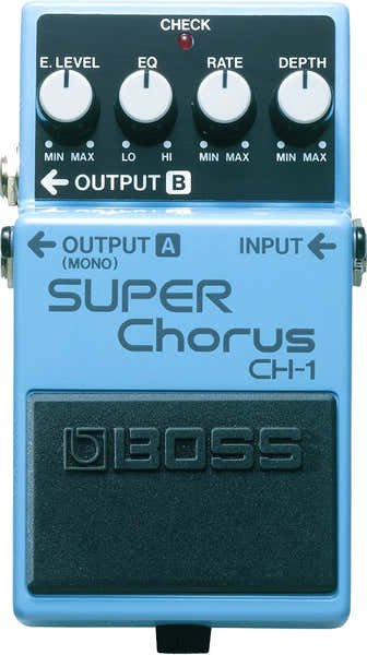 Boss CH-1