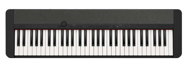 Casio CT-S1 Zwart