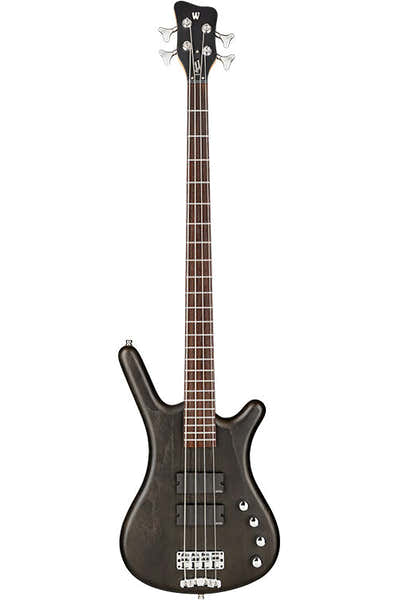 Corvette Taranis 4 Nirvana Satijn zwart