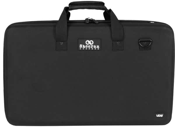 UDG U B0018324 Bl - Housse Noire Pour Sheeran Looper X