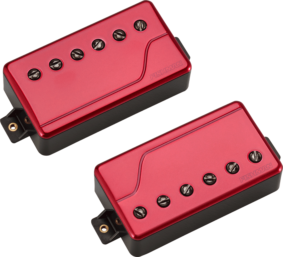 Fluence Richard Z Set metallic rood