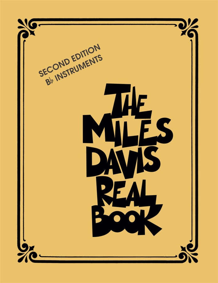 Het Real Book van Miles Davis - BB-instrumenten