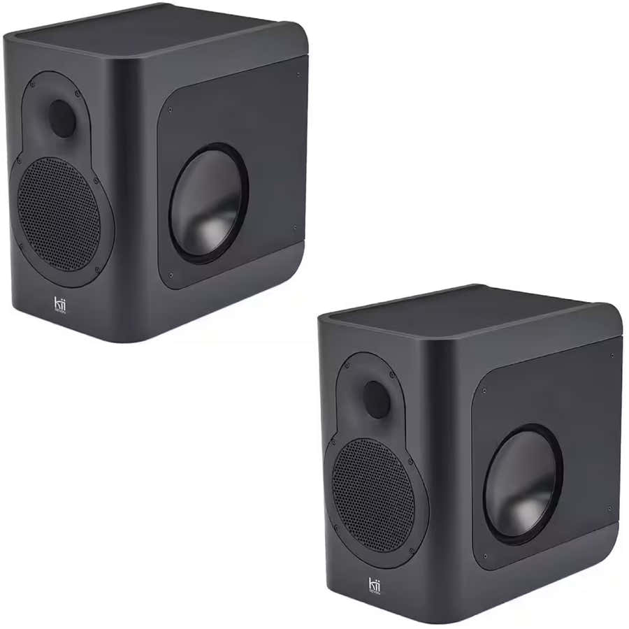Seven Dark Grey Pair