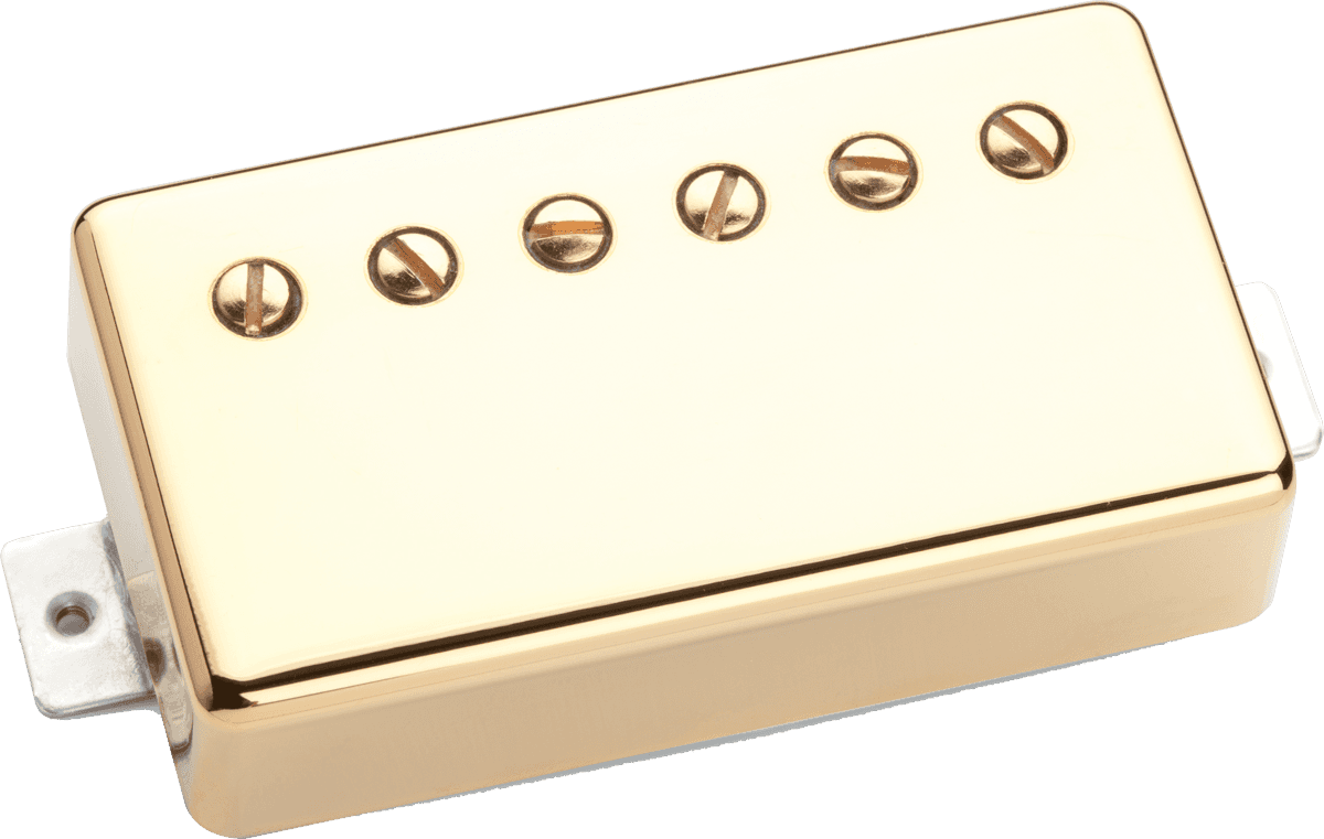 SH-2N-G - Jazz Model Manche Gold