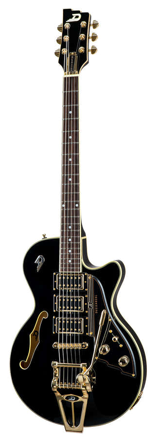 Starplayer Tv Custom Black