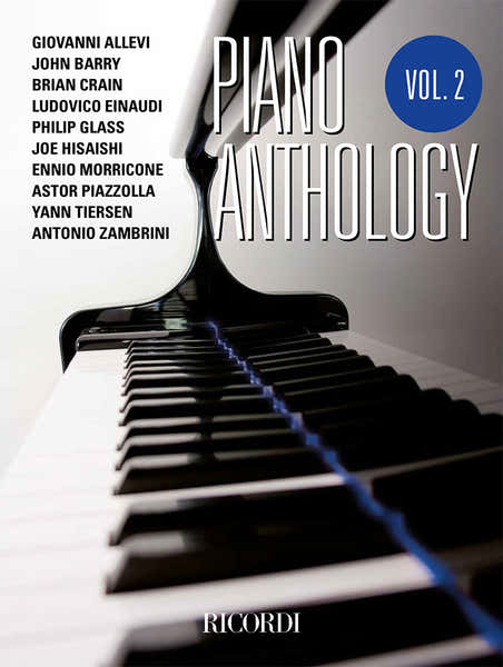 Piano Anthology - Vol. 2