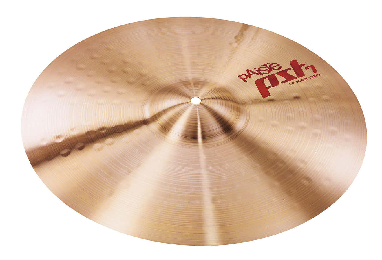 Crash PST 7 18" Dun