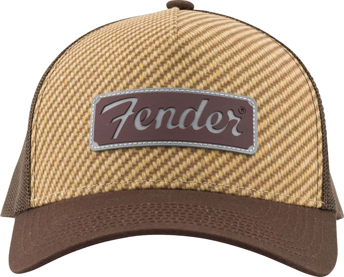 Fender Tweedpet Bruin