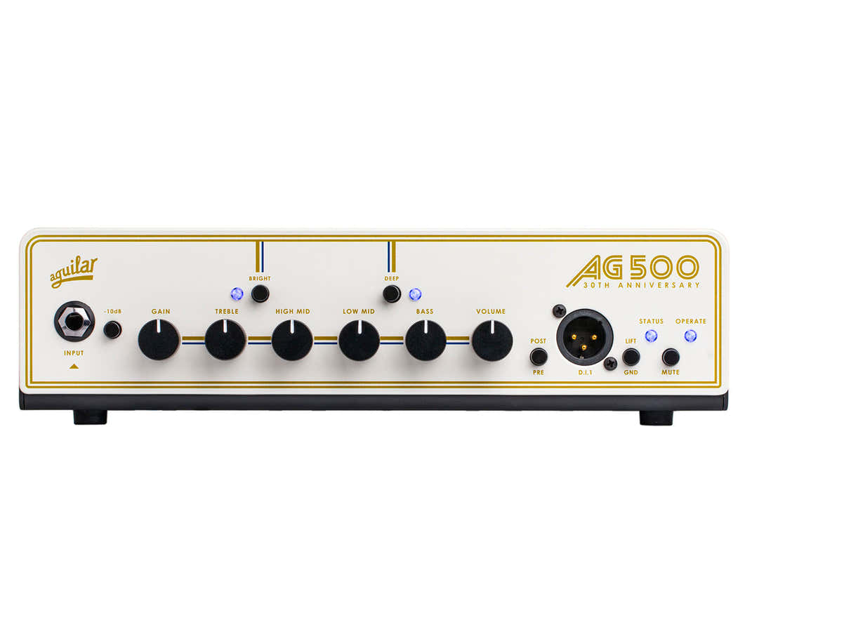 AG500 V2 30th Anniversary