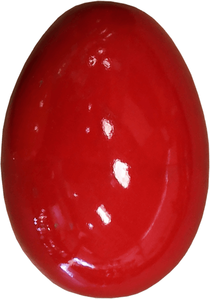 Tanga Shakers Oeufs En Bois Rouge