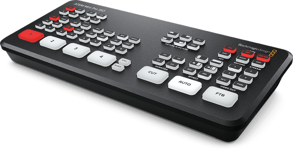 Blackmagic Design ATEM Mini Pro ISO
