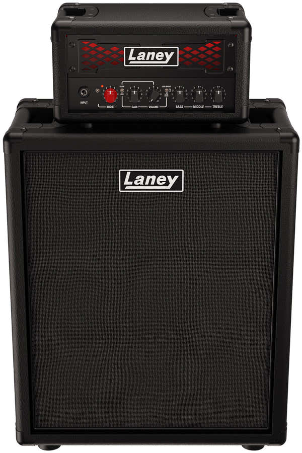 IRF-LEADTOP + ENCEINTE 1X12" Stack