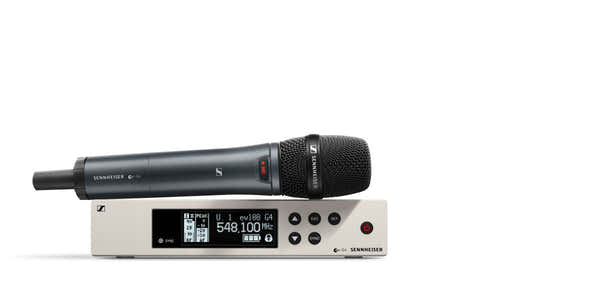 Sennheiser Ew 100 G4-945-S (516 - 558 MHZ)